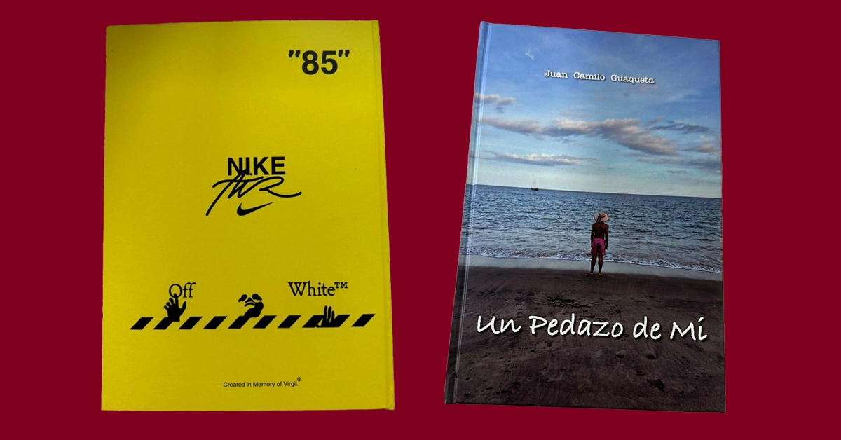 Libros personalizados